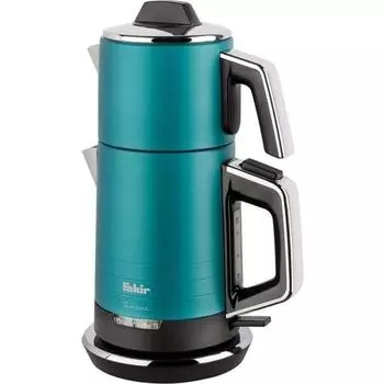 Машина для приготовления чая Fakir Temper Бирюзовый