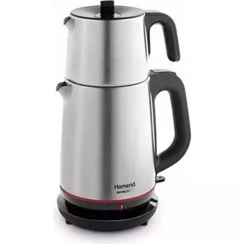 Машина для приготовления черного чая Homend Royaltea 1711h Inox