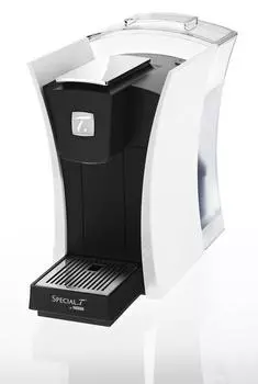 Машина для приготовления капсульного чая Nestle Himalaya White SPECIAL.T ST9662.62WH