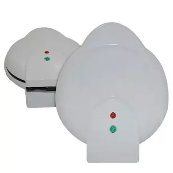 Машина для приготовления пончиков с легким отсоединением, рассеиванием тепла, предотвращением скольжения, портативная электрическая машина для приготовления пончиков L