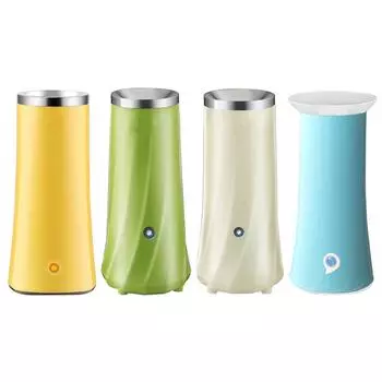 Машина для приготовления яичных рулетов, бытовая машина для приготовления колбасных изделий, котел, портативные кухонные гаджеты жёлтый