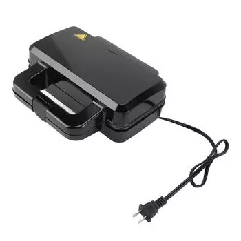 Машина для приготовления сосисок в рулетах 800 Вт Приготовьте 4 закуски для сосисок в рулетах на завтрак Машина для приготовления пирогов с антипригарным покрытием L