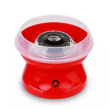 Машина для производства сахарной ваты Мини электрическая DIY сладкая сахарная вата машина для производства сахарной ваты сладкая вата кухонные комбайны машина для детей UK розовый