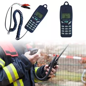 Машина для проверки линий связи Unicom Netcom Telecom Line Checker Engineering Line Test Network Line Maintenance