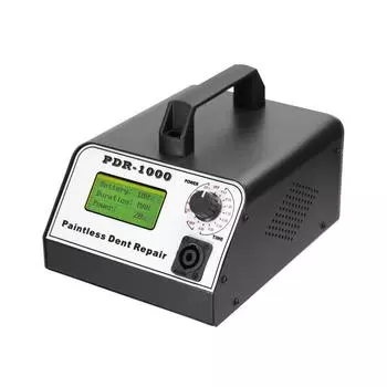 Машина для ремонта вмятин на кузове, портативный домашний бытовой инструмент для удаления вмятин, автомобильная вмятина без покраски EU Plug