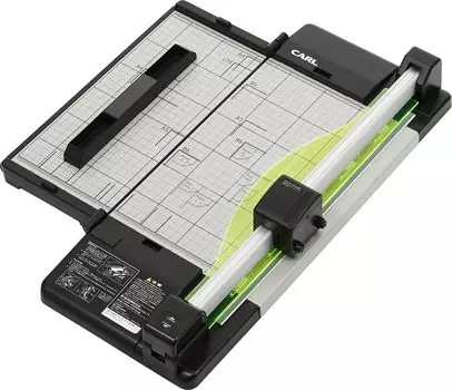 Машина для резки Carl Office, тонкий резак для бумаги формата А4, 50 листов, DC-F5100