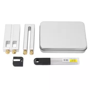 Машина для резки кожаных ремней, рабочий инструмент для резки ремней, профессиональный набор инструментов