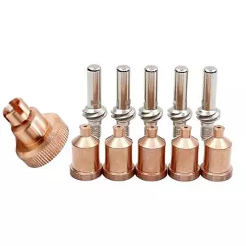 Машина для резки меди с плазменным электродом 100А подходит для LC105