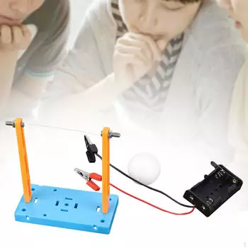 Машина для резки пенопласта своими руками Образовательные принадлежности для творчества Сборка физики своими руками для эксперимента