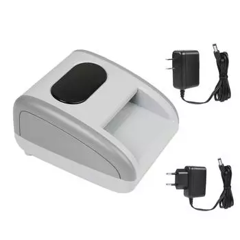 Счетчик денег. Высокоэффективный светодиодный дисплей. Портативный детектор счетчика денег. 100?240 В US Plug