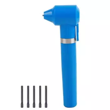 Машина для смешивания пигмента татуировки, электрическая, многоразовая, легкая, профессиональная, для смешивания чернил для татуировщика синий