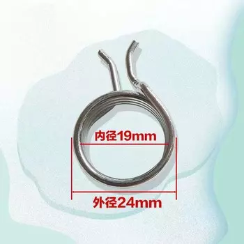 Машина для снятия шин, аксессуары для шиномонтажного станка, возвратная пружина для переключения вперед и назад, небольшая торсионная пружина CHINA