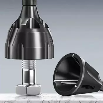 Машина для снятия заусенцев, снятия внешней фаски, снятия фаски с внешней окружности, обрезки резьбы, обрезки винтов и болтов, сверлильный инструмент