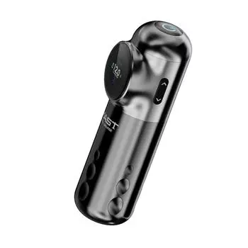 Машина для татуировки Mast Archer S, бесщеточный двигатель от Mcore, длина хода 4,2 мм, роторный аккумуляторный пистолет для профессиональных художников серый