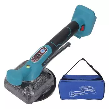 Машина для укладки плитки 10000 Гц/мин 5 передач 30 кг мощность всасывания вибрационный инструмент для укладки плитки инструмент для домашнего декора