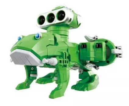 Машина для уничтожения насекомых FS-0O Лягушка (Завершенный) Бандай [ЯПОНИЯ]