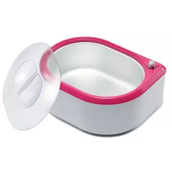 Машина для восковой терапии 3L SPA Нагреватель парафинового воска Парафиновая ванна для рук для ухода за лицом, руками, ногами и волосами в салоне