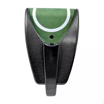 Машина для возврата мяча в гольф, автоматическая паттинг-чашка для тренировок