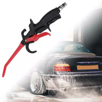 Машина для выдувания воздуха Ручной пылесос для ремонта компьютера Практичная пневматическая выдувка