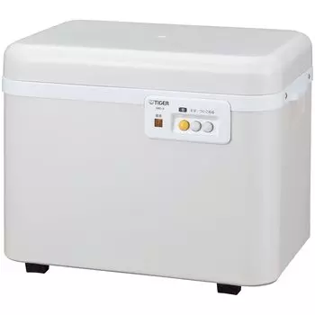 Машина для взбивания моти Tiger Thermos 2 sho 3 роли в 1 Rikijiman Milky White (ТИГР) «Мусу, Цуке, Месить» SMG-A361WL