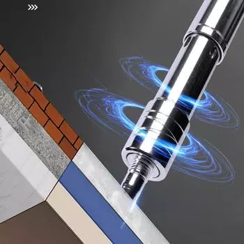 Машина для забивания гвоздей, ручной инструмент для крепления гвоздей в стену, 5 передач, мощное проникновение для бетонной стены, для толстой деревянной панели