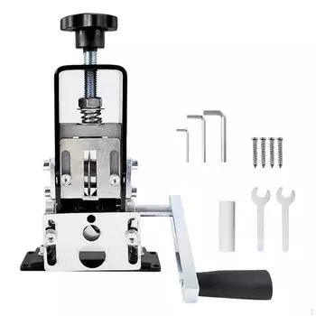 Машина для зачистки проводов Многоцелевая ручная зачистка для обрезков кабеля