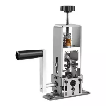 Машина для зачистки проводов прочностью 1-25 мм с ручным инструментом для зачистки проводов в оболочке Style D