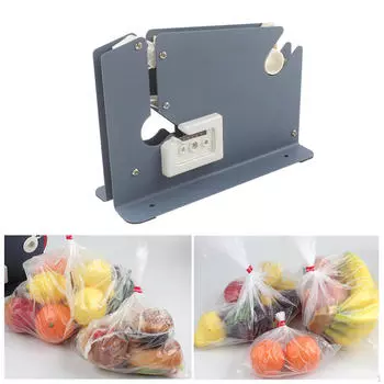 Машина для запечатывания пакетов с клейкой лентой, упаковочный инструмент, диспенсер для запечатывания горловины