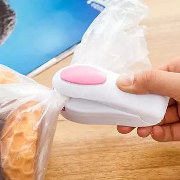 Машина для запечатывания закусок, герметик для пищевых продуктов, инструмент для упаковки пакетов, кухонные инструменты, гаджеты