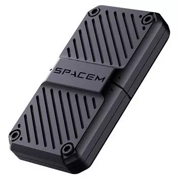 Машина Магнитный слайдер Push Fidget Toy Декомпрессионная металлическая EDC тактильная монета Fidget Spinner для взрослых Подарки для снятия стресса чёрный