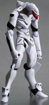 Машина массового производства Revoltech Yamaguchi Evangelion с оружейным магазином №26 (только друг)