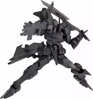 Машина Revoltech Alternative Series Typhoon Wilfried Eichberger Muv-Luv No.009 EF-2000