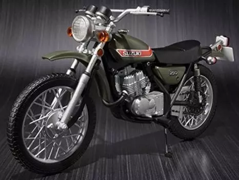 Машина Riderman SHFiguarts