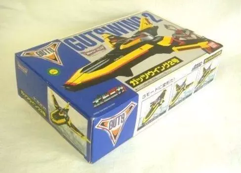 Машина серии Guts Wing 2 Guts от Popinica