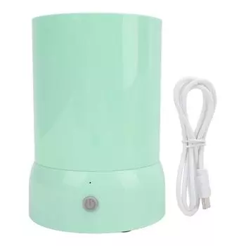 Машинка для чистки кистей для макияжа Глубокая очистка Автоматическая косметическая чистка кистей с питанием от USB