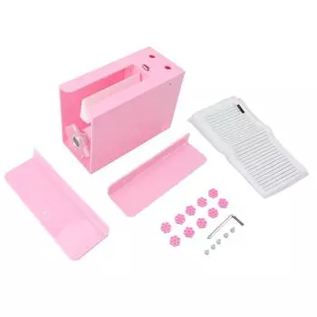Машинка для цветения ресниц, акриловый разделитель ресниц, машинка для разделения наращивания ресниц розовый