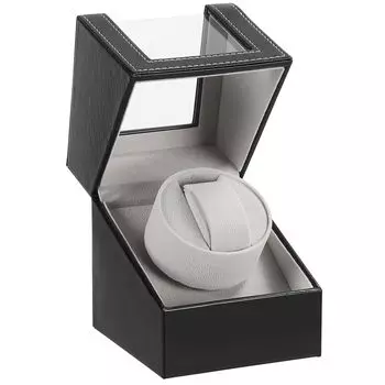 Машинка для подзавода часов Машинка для подзавода часов Автоматическая машина для подзавода часов Сделано в Японии Автоматическая машина для подзавода часов Mabuchi Motor Футляр для хранения часов 1