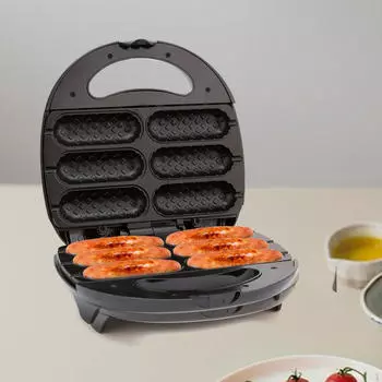 Машинка для приготовления корн-догов, пекарь для подарка на день рождения, сырные палочки, барбекю