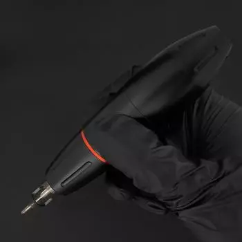 Машинка для резки и распыления татуировок Bullet второго поколения, ручка с прямым приводом, профессиональные инструменты для татуировки, оборудование для татуировки