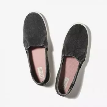 Машинка для стрижки KEDS Washed Solids 1WF63964D001 Black Black Black/220