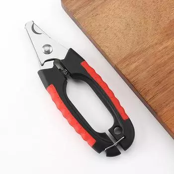 Машинка для стрижки ногтей для собак и кошек, нержавеющая сталь, машинка для стрижки ногтей для домашних животных, профессиональная машинка для стрижки ногтей, ножницы для кошек, фрезы для маленьких и больших собак