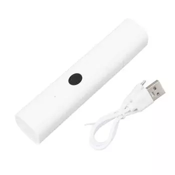 Машинка для стрижки ногтей у собак со светодиодной подсветкой, супер тихая, 2 скорости, перезаряжаемая, безболезненная, для ухода за лапами, сглаживания