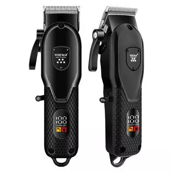 Машинка для стрижки волос электрическая бритва машинка для стрижки волос Hairman специальная электрическая машинка для стрижки волос Oil Head Carving электрическая машинка для стрижки волос чёрный