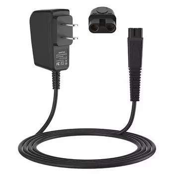 Машинка для стрижки волос, бритва, зарядное устройство, триммер для бороды, бритва, сменный шнур питания, зарядное устройство для бритвы для Andis