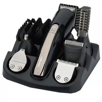 Машинка для стрижки волос HEAD 6в1, HEAD-9066