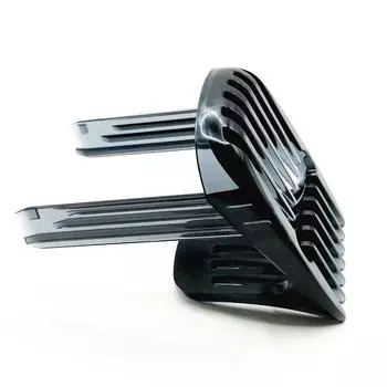 Машинка для стрижки волос, парикмахерский триммер, сменная расческа для Philips HC9450/15 HC9450/20 HC7460/15 HC7460/13 Series 7000, бритва 1-7MM чёрный