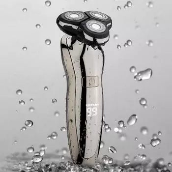 Машинка для стрижки волос, полезный парикмахерский инструмент с зарядкой через USB, прочная электрическая бритва для бороды для женщин