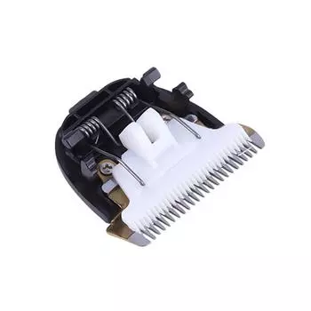 Машинка для стрижки волос с 26 зубьями, острые керамические лезвия, лезвия для стрижки волос, триммерные лезвия