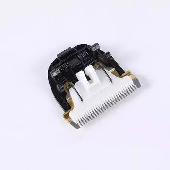 Машинка для стрижки волос с 26 зубьями, острые керамические лезвия, лезвия для стрижки волос, триммерные лезвия 44*41mm