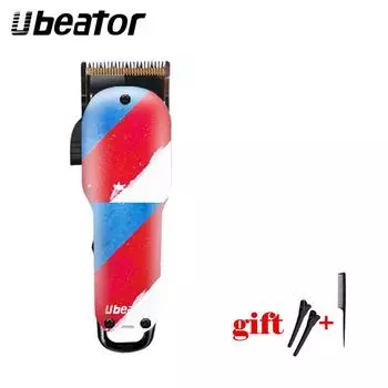 Машинка для стрижки волос синий